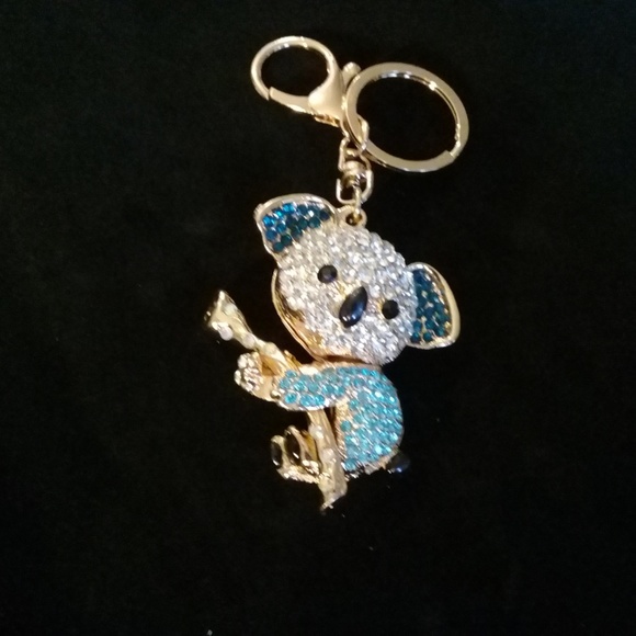 Koala bear key chain - Picture 2 of 3
